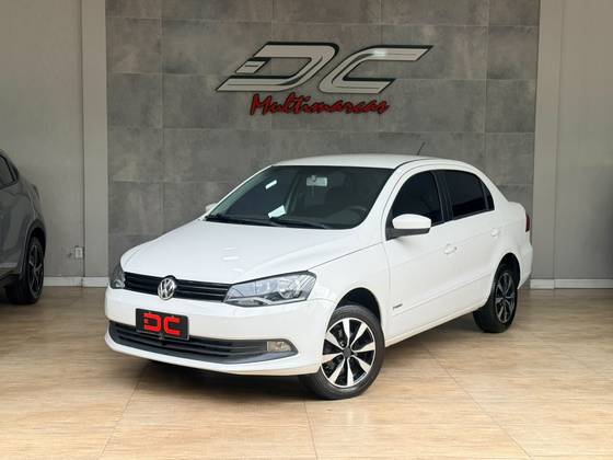 VOLKSWAGEN VOYAGE 1.0 MI CITY 8V FLEX 4P MANUAL